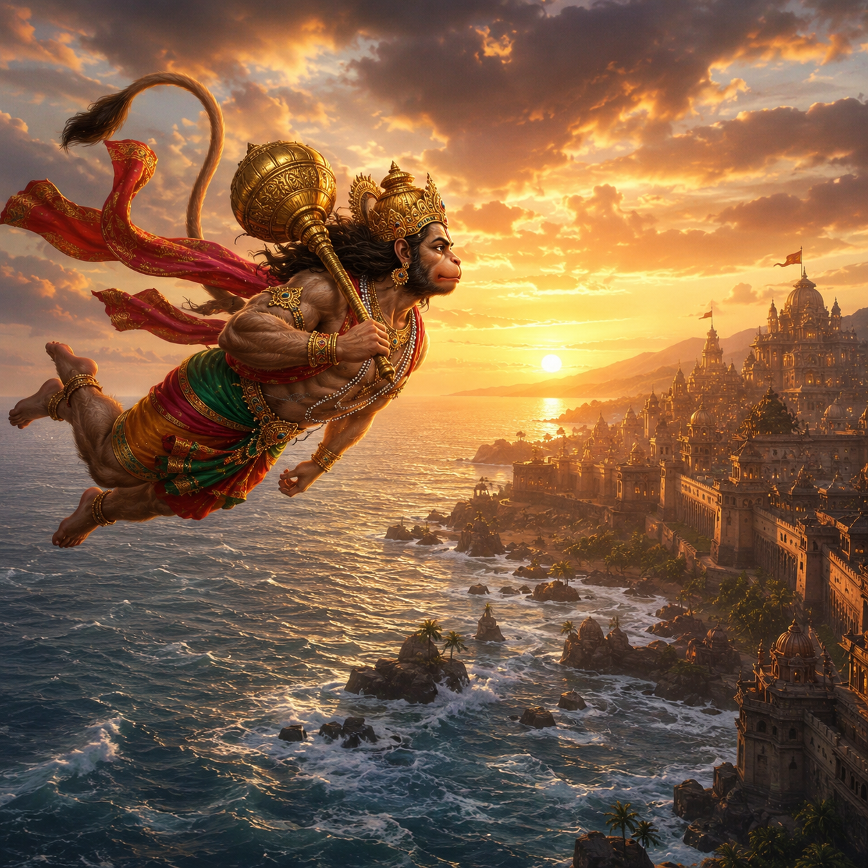 Hanuman Jayanti