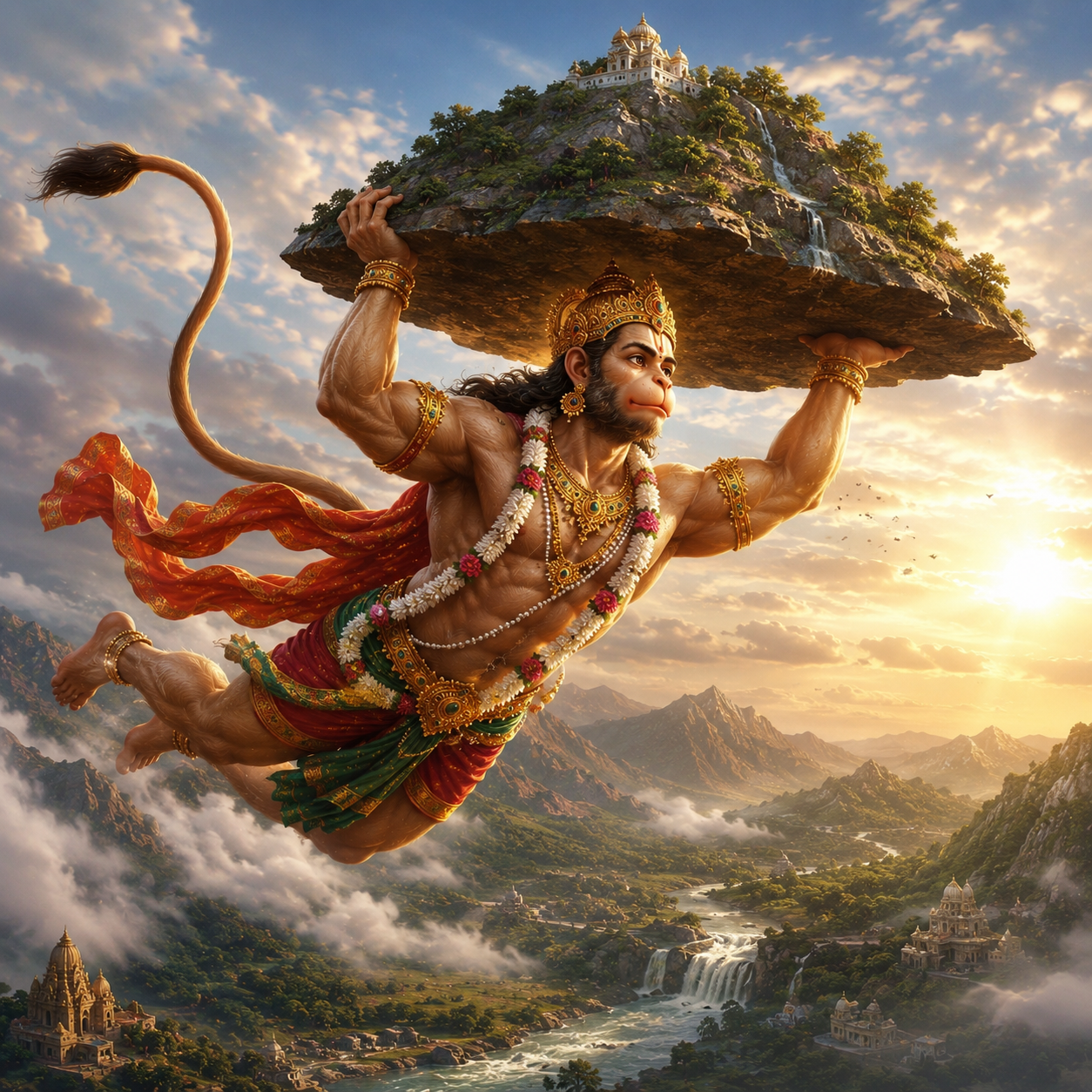 Hanuman Jayanti