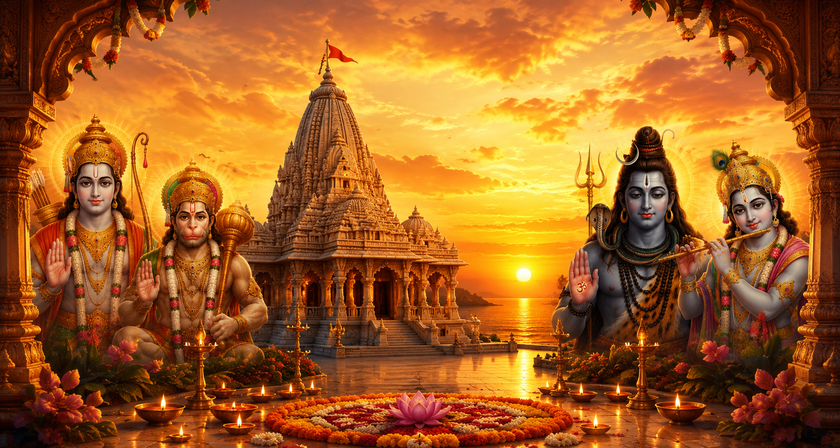 Krishna Janamashtmi